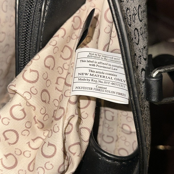 Guess Signature Bag - Picture 15 of 16
